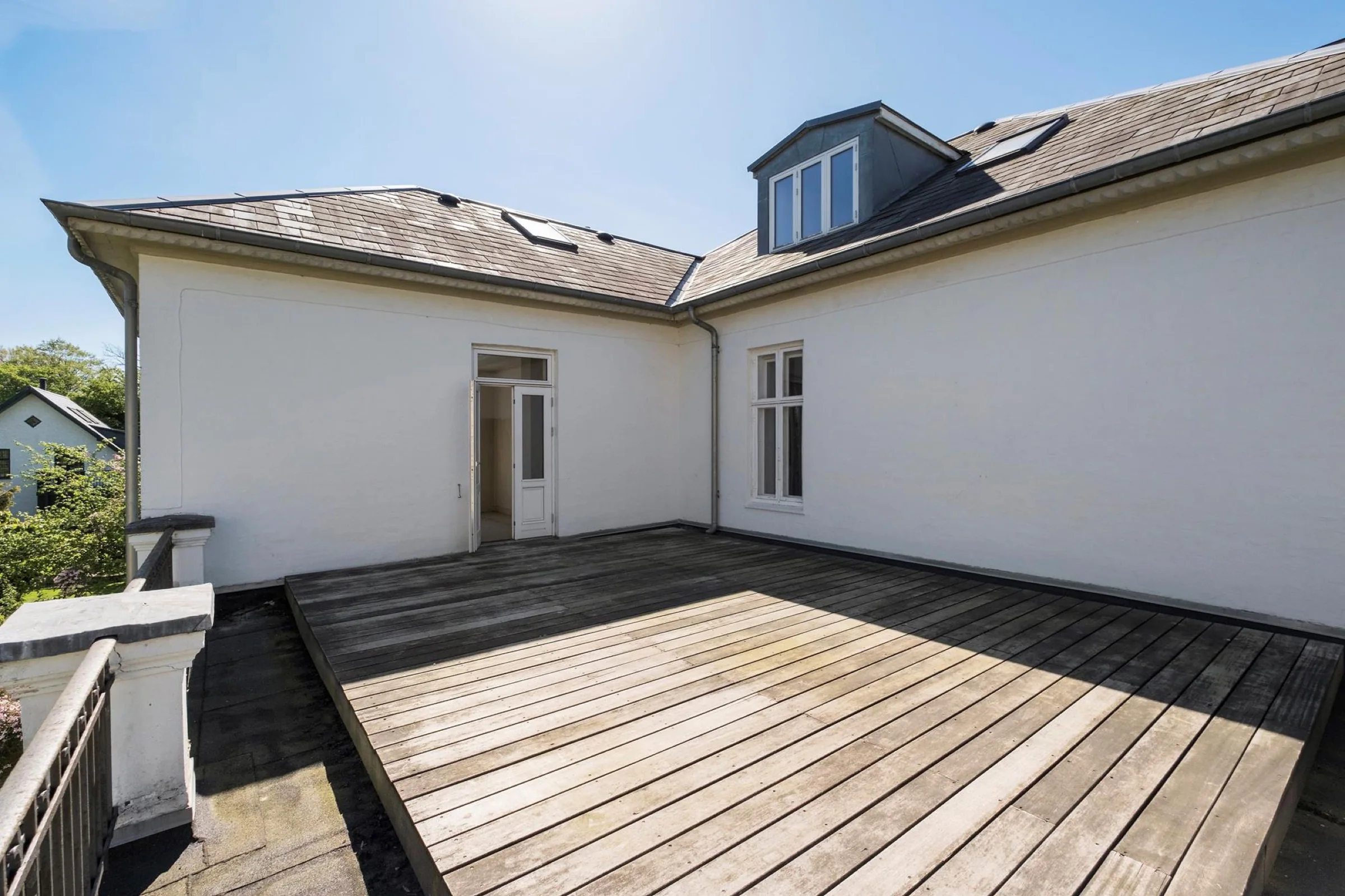 Tagterrasse